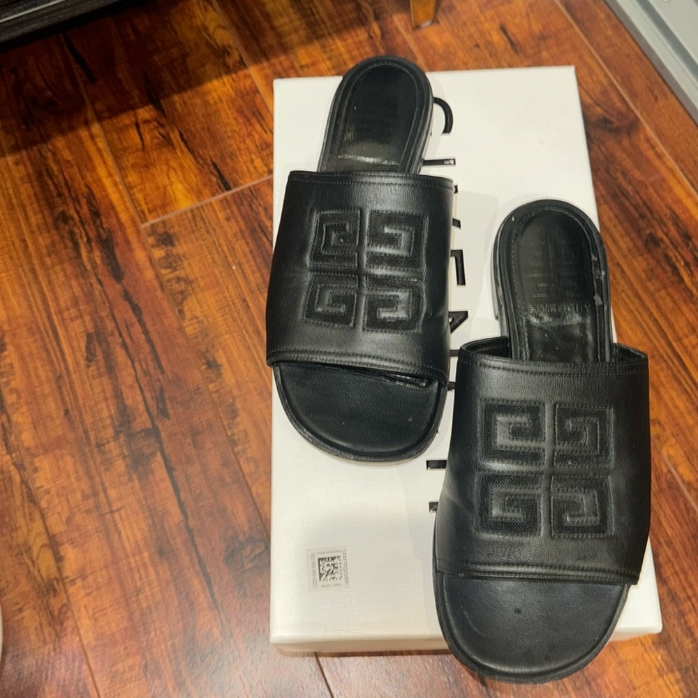 Givenchy slides